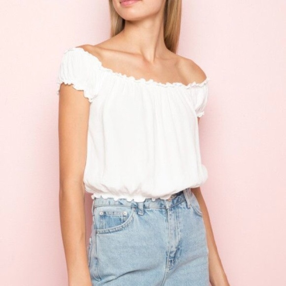 Brandy Melville rio top